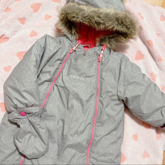 Gusti Snowsuit for 18M - Picture 2 of 7